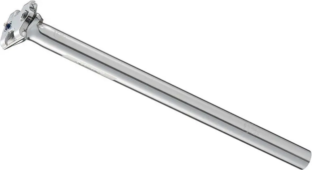 Ritchey Classic Zero Zadelpen Zilver 350 mm / 27.2 mm