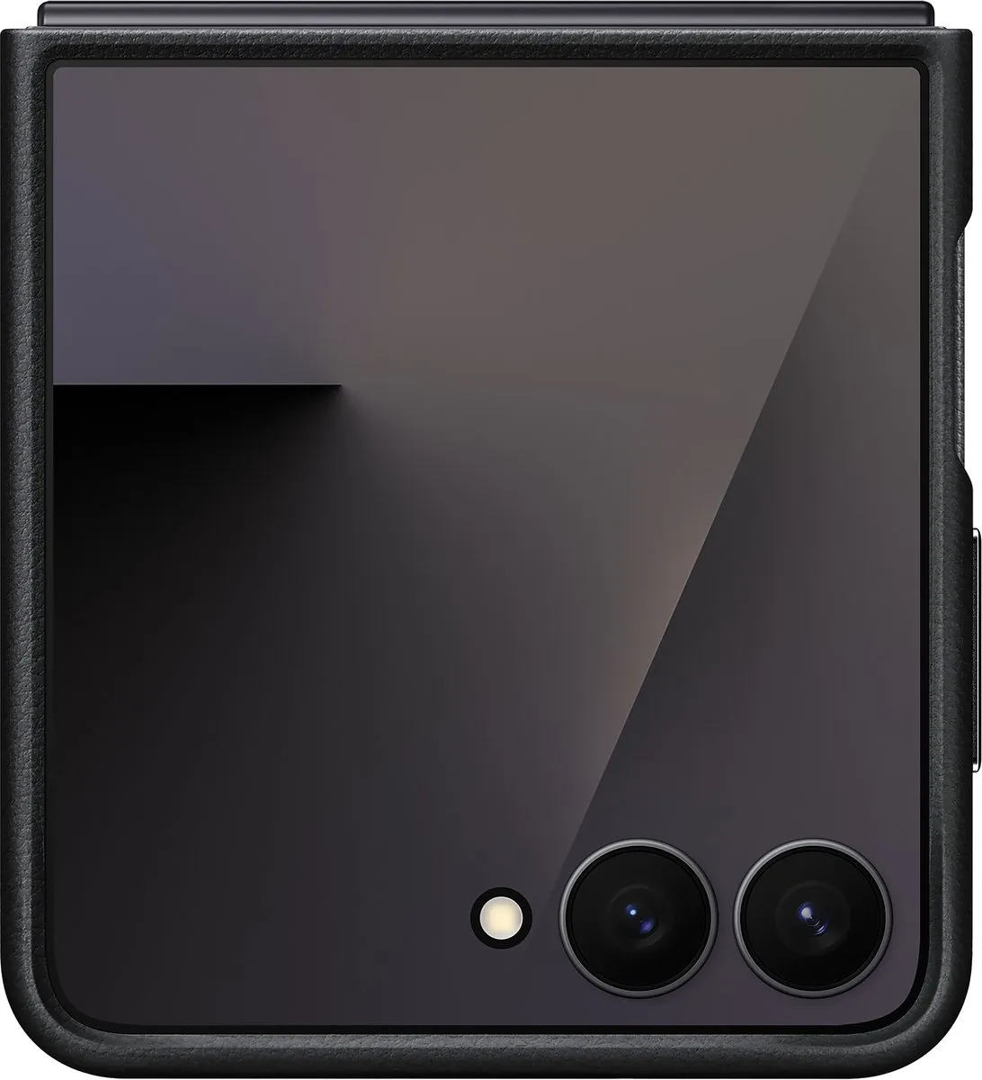 Samsung Galaxy Z Flip 7 Hoesje EF-VF766PBEGWW - Zwart