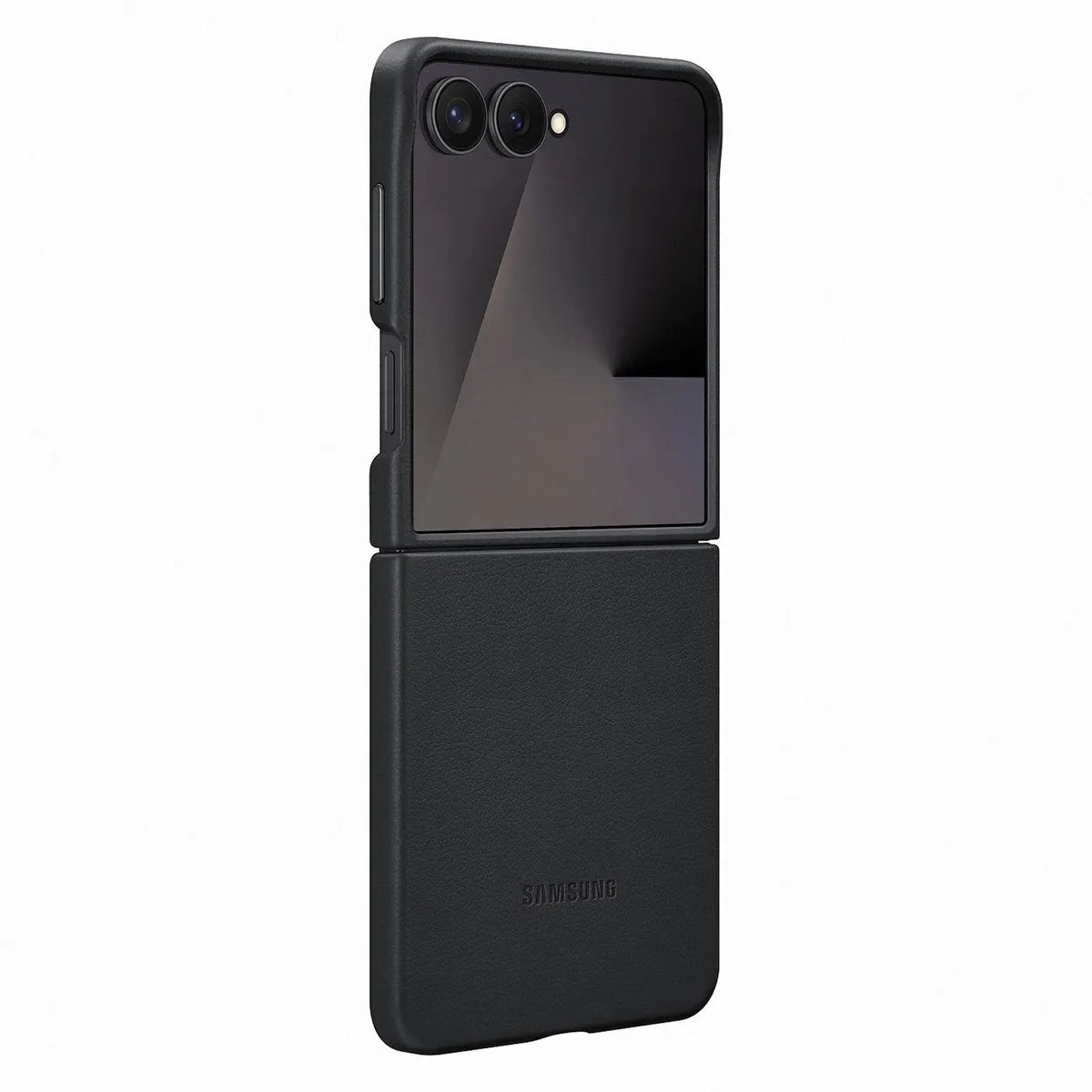 Samsung Galaxy Z Flip 7 Hoesje EF-VF766PBEGWW - Zwart