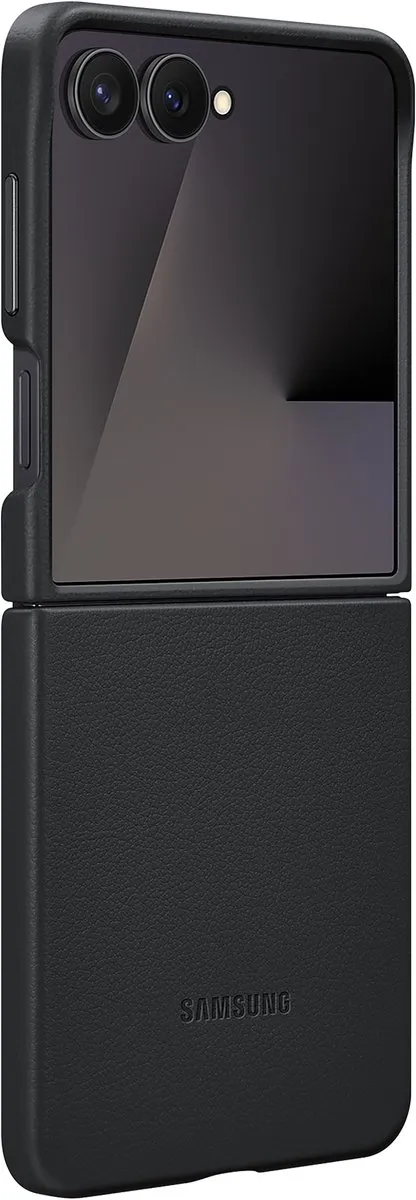 Samsung Galaxy Z Flip 7 Hoesje EF-VF766PBEGWW - Zwart