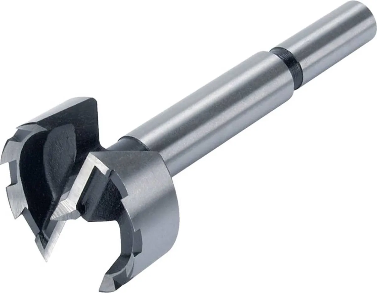 Wolfcraft Scharnierboor Set 5-delig 1002000