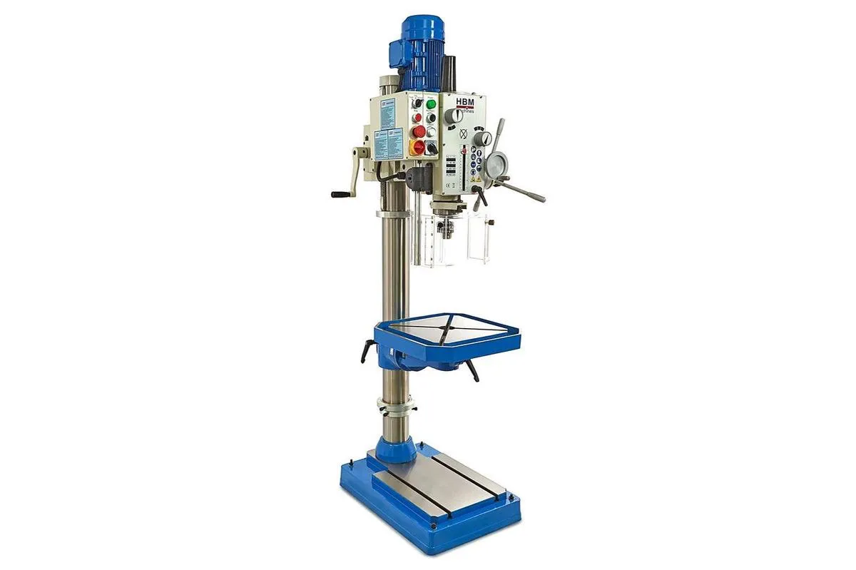 HBM 40mm Tandwiel Aangedreven Kolomboormachine MC-4