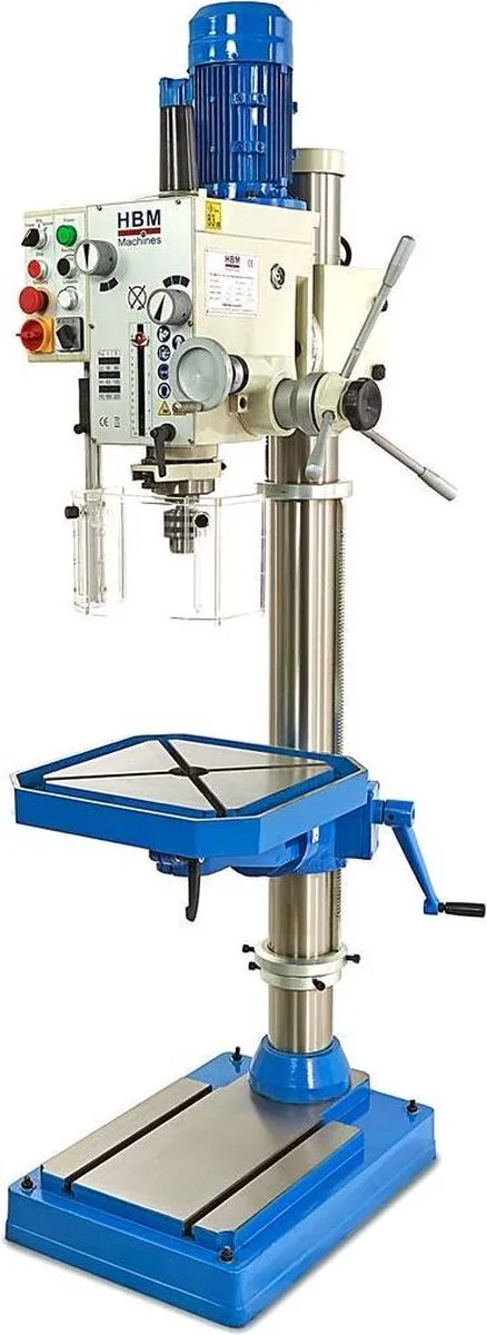 HBM 40mm Tandwiel Aangedreven Kolomboormachine MC-4