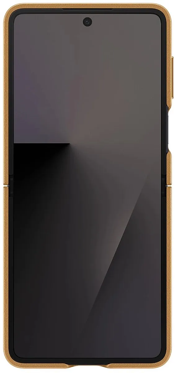 Samsung Galaxy Z Flip 7 Hoesje EF-VF766PAEGWW - Camel - afbeelding 6 van 6