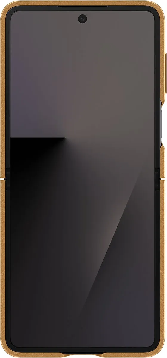 Samsung Galaxy Z Flip 7 Hoesje EF-VF766PAEGWW - Camel