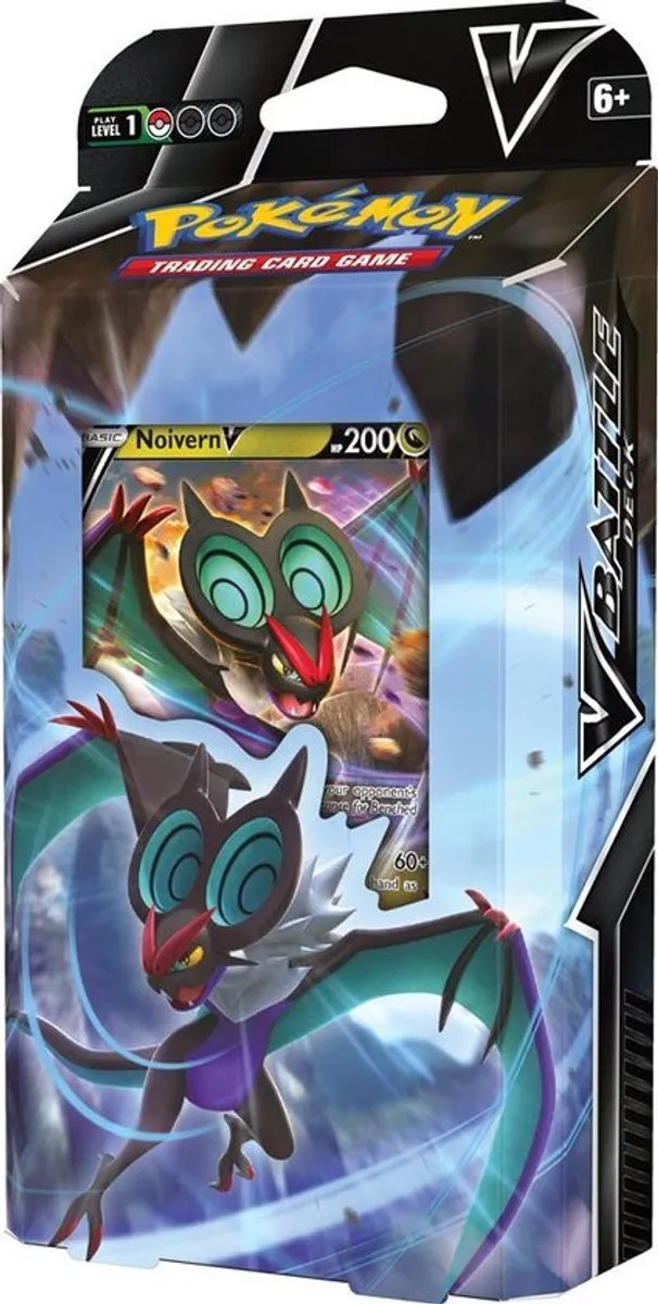 Pokémon V Battle Deck Noivern V