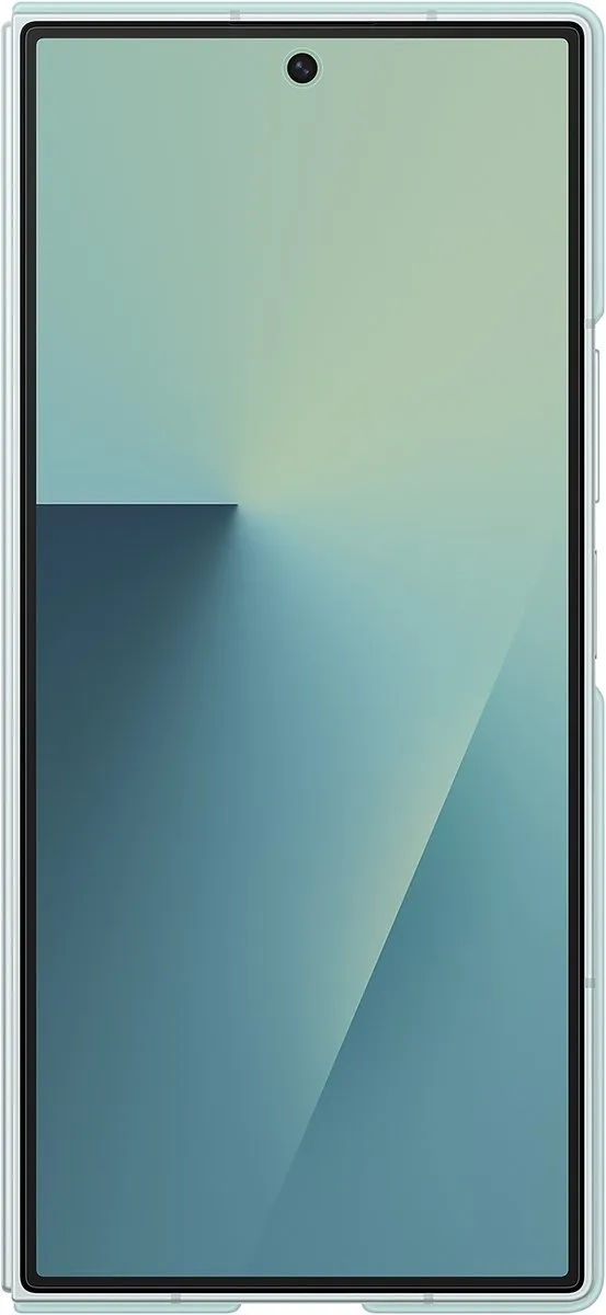 Samsung Galaxy Z Fold 7 Silicone Hoesje - Lichtblauw EF-MF966CMEGWW