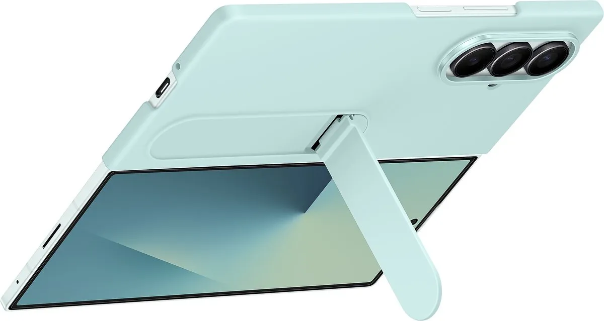 Samsung Galaxy Z Fold 7 Silicone Hoesje