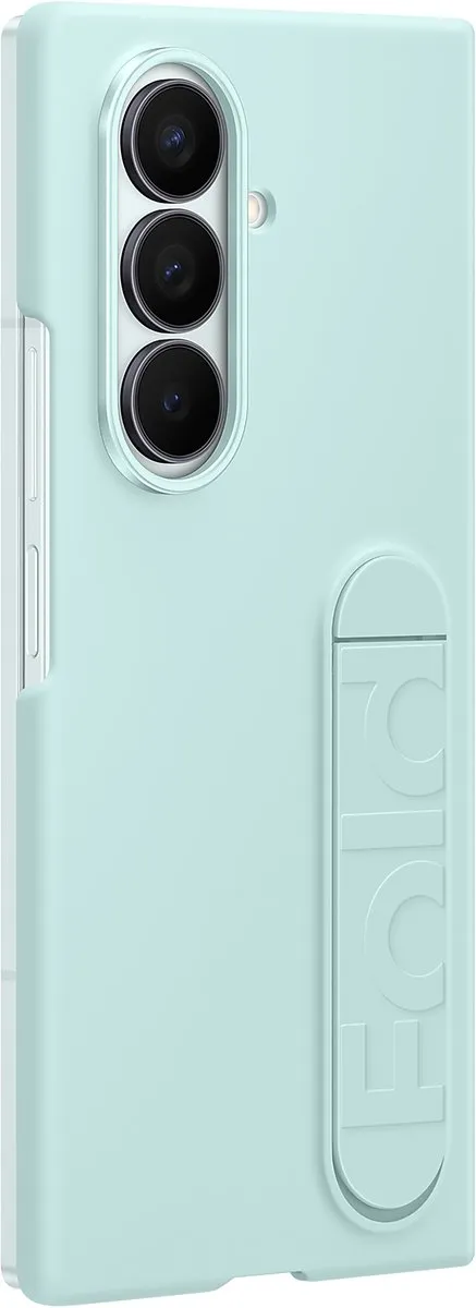 Samsung Galaxy Z Fold 7 Silicone Hoesje - Lichtblauw EF-MF966CMEGWW - afbeelding 6 van 6