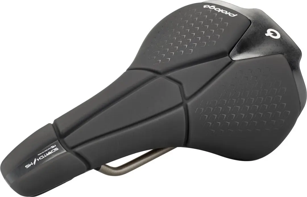 Prólogo Scratch M5 Tirox Zadel 140mm Zwart