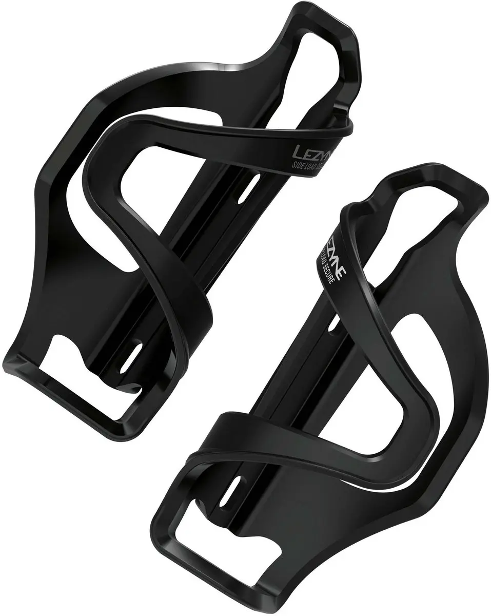 LEZYNE FLOW CAGE SL PAIR BLACK