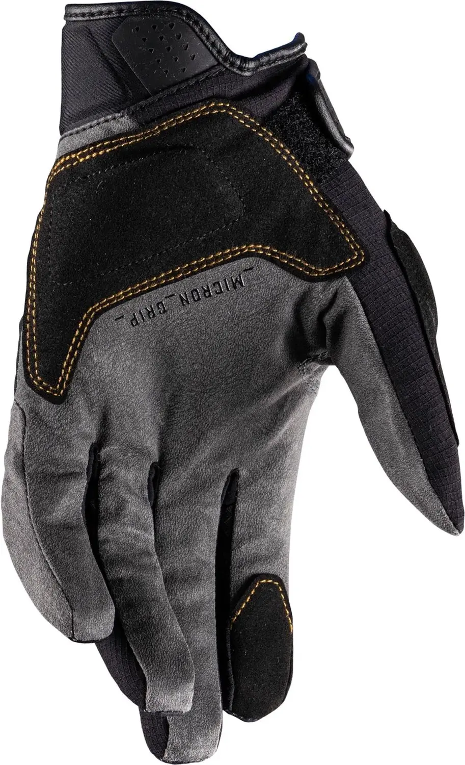 Leatt ADV SubZero 5.5 Short Motorhandschoenen Grijs/Zwart - afbeelding 5 van 5