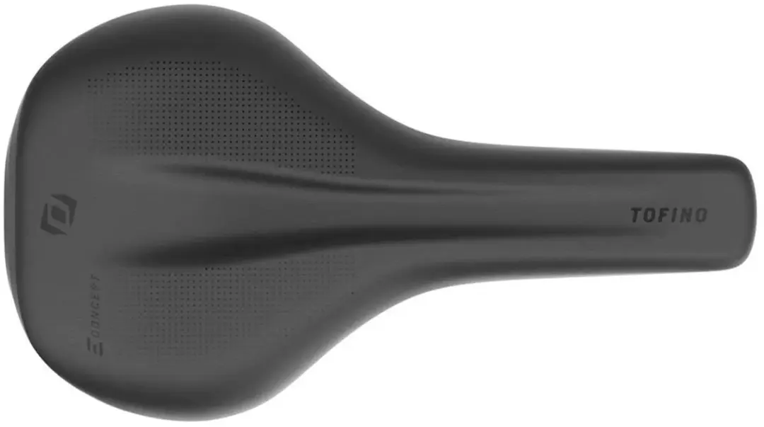 Syncros Tofino E 1.5 Zadel 155mm - Zwart - afbeelding 6 van 6