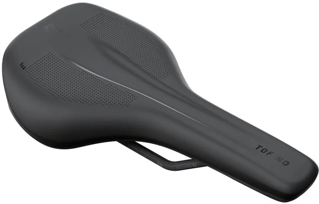 Syncros Tofino E 1.5 Zadel 155mm - Zwart - afbeelding 2 van 6