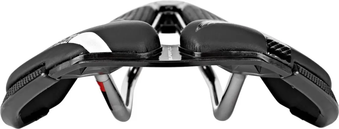 Selle Italia zadel X-LR Superflow staal zwart L3 (124) - afbeelding 6 van 6