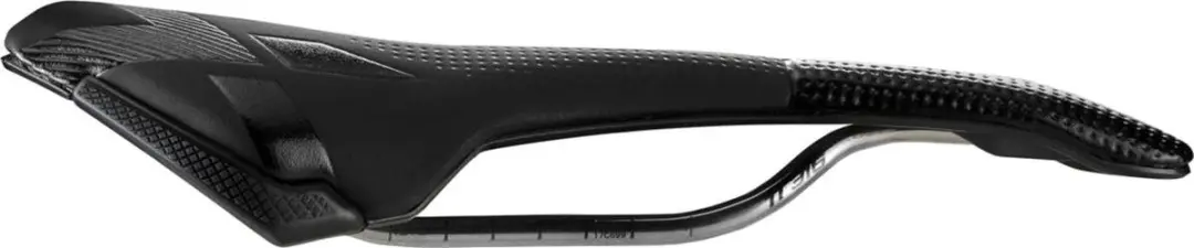 Selle Italia zadel X-LR Superflow staal zwart L3 (124) - afbeelding 3 van 6