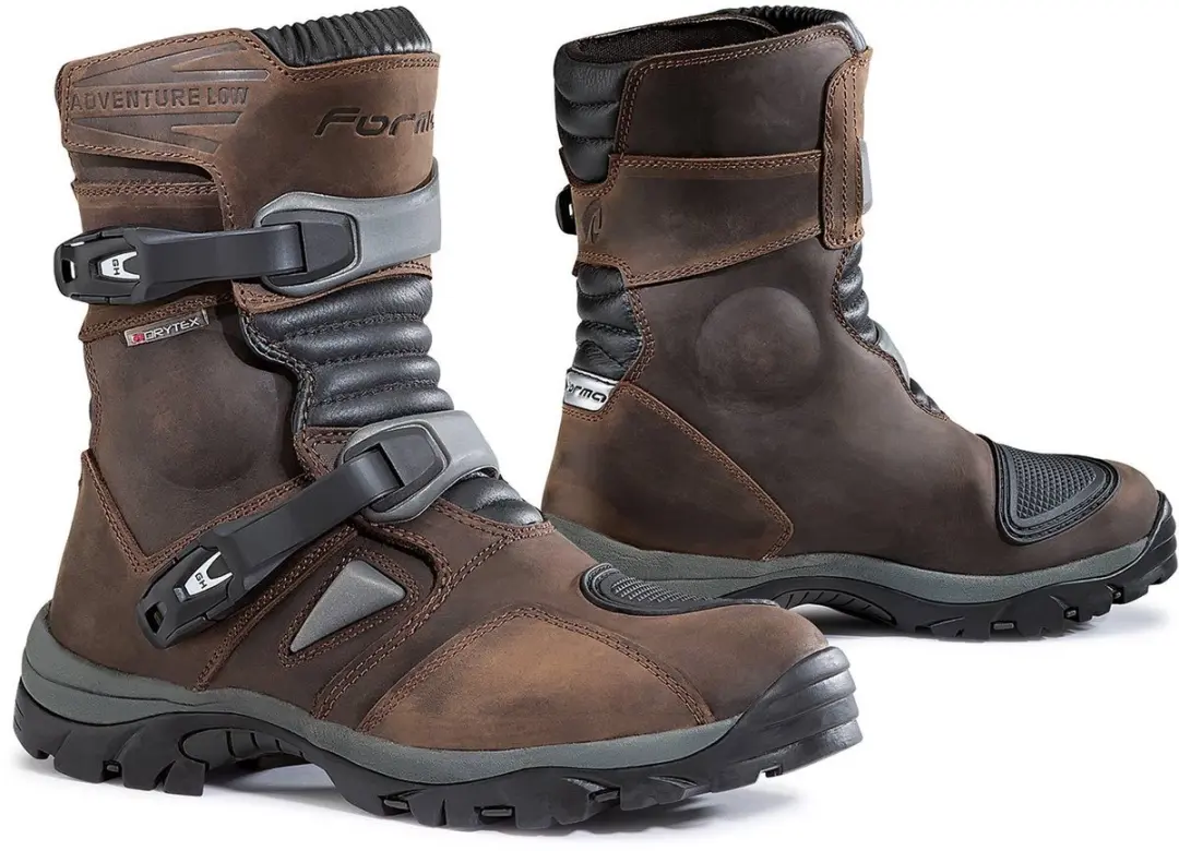Forma Adventure Low WP bruine laars