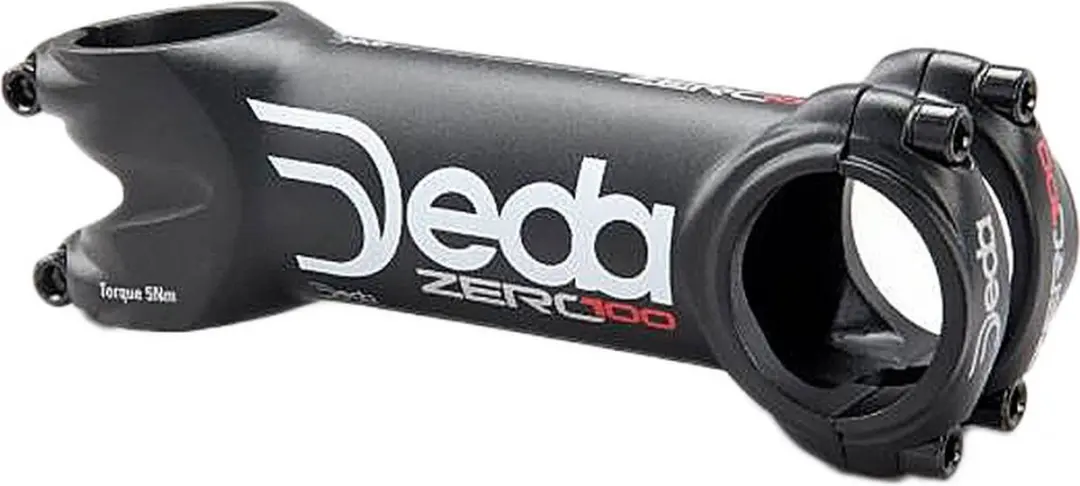 Deda Zero100 Team Stuurpen 110mm Zwart - afbeelding 2 van 3