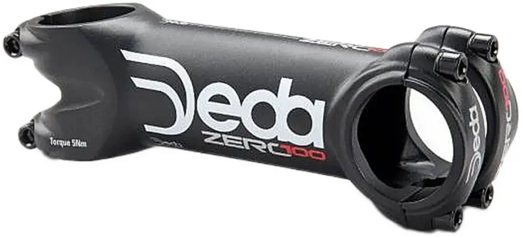 Deda Zero100 Team Stuurpen 110mm Zwart - afbeelding 3 van 3
