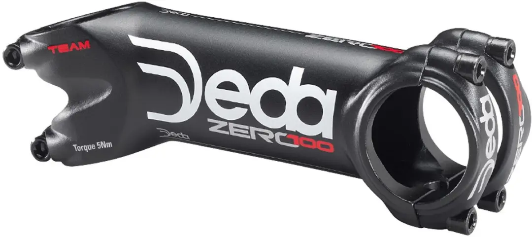 Deda Zero100 Team Stuurpen 110mm Zwart