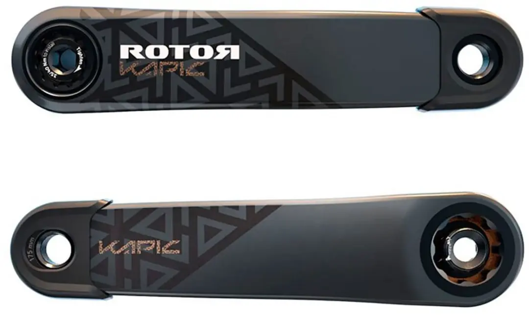 Rotor Kapic Carbon Crankset 175mm