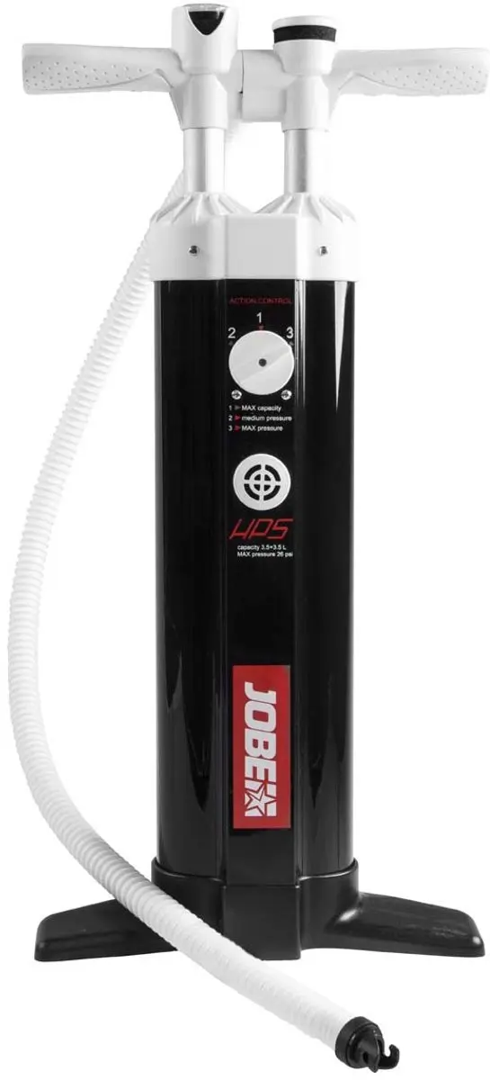 Jobe Triple Action SUP Pomp - afbeelding 3 van 6