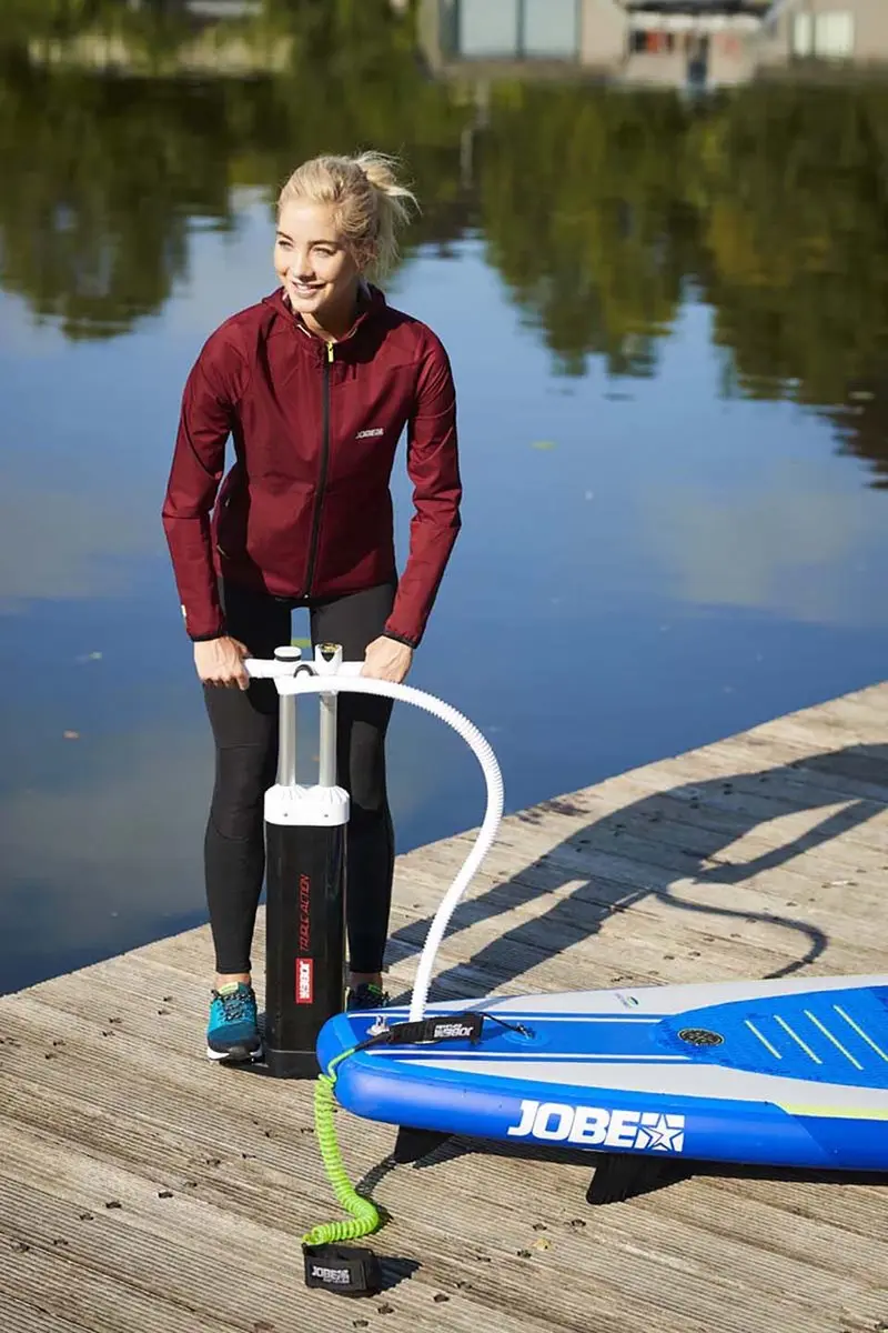 Jobe Triple Action SUP Pomp - afbeelding 4 van 6