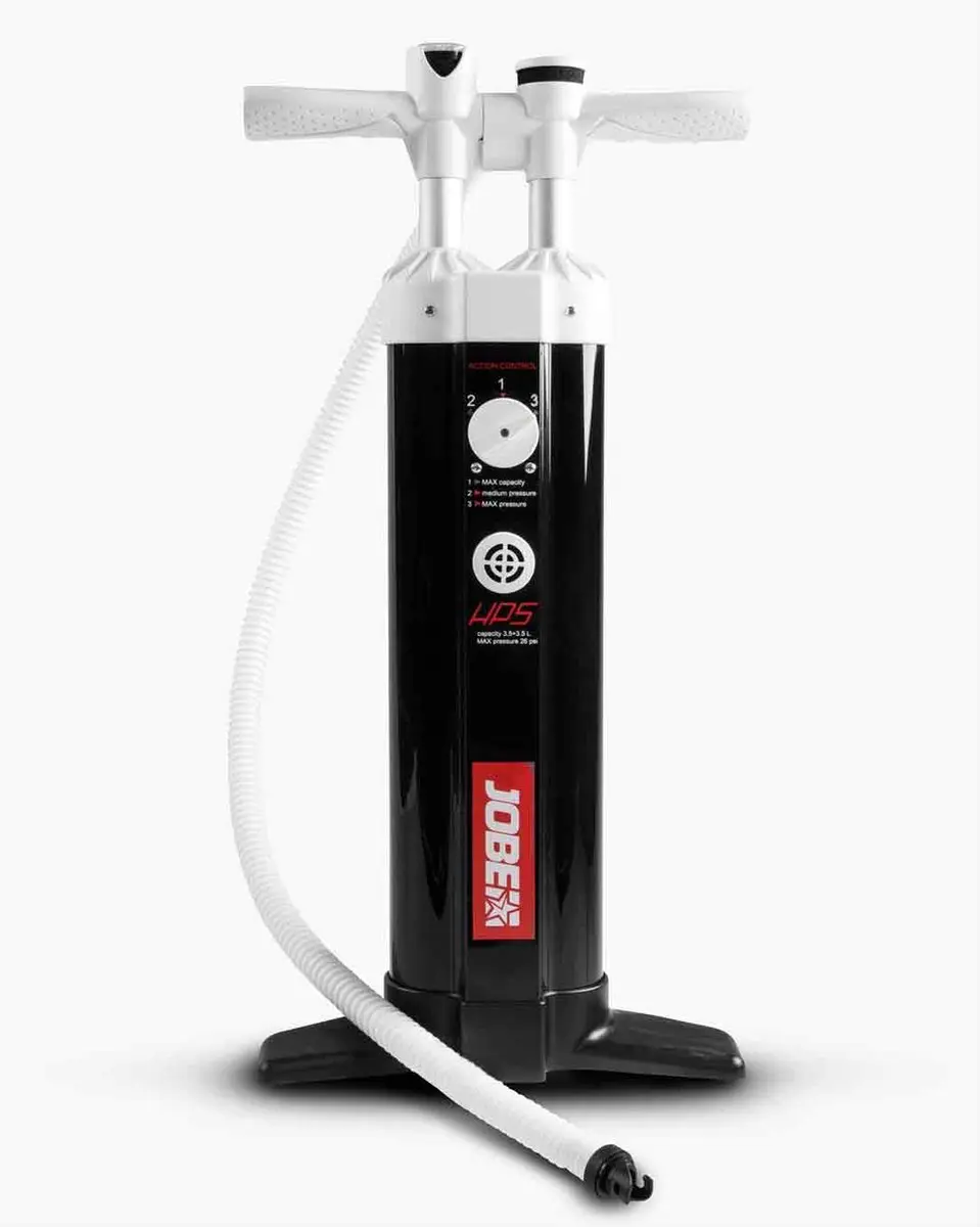 Jobe Triple Action SUP Pomp - afbeelding 2 van 6