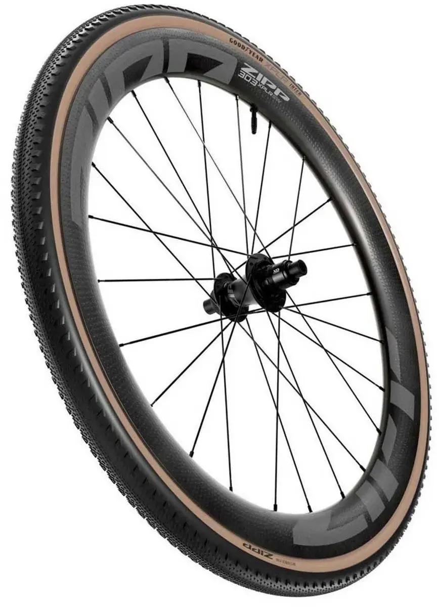Zipp Goodyear XPLR 700x45 Tubeless Ready - afbeelding 6 van 6
