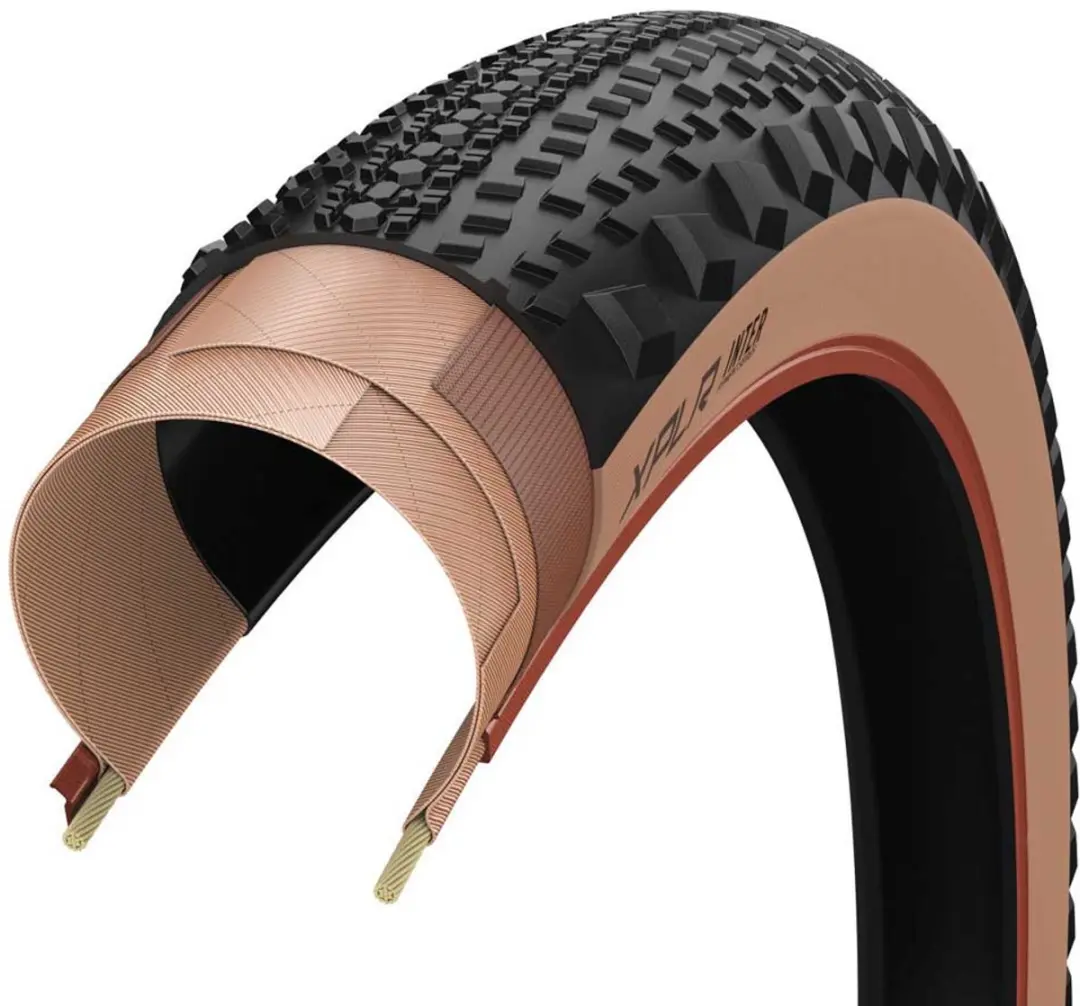 Zipp Goodyear XPLR 700x45 Tubeless Ready - afbeelding 5 van 6