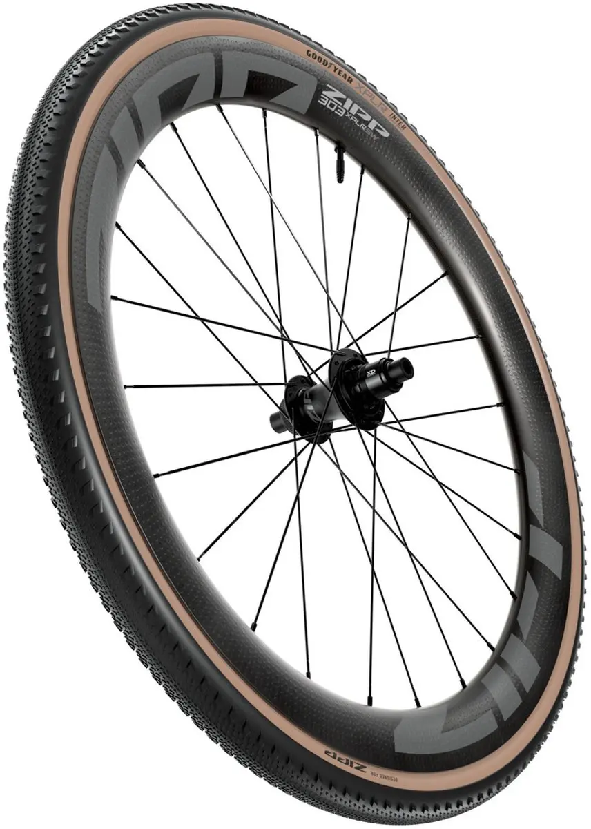 Zipp Goodyear XPLR 700x45 Tubeless Ready