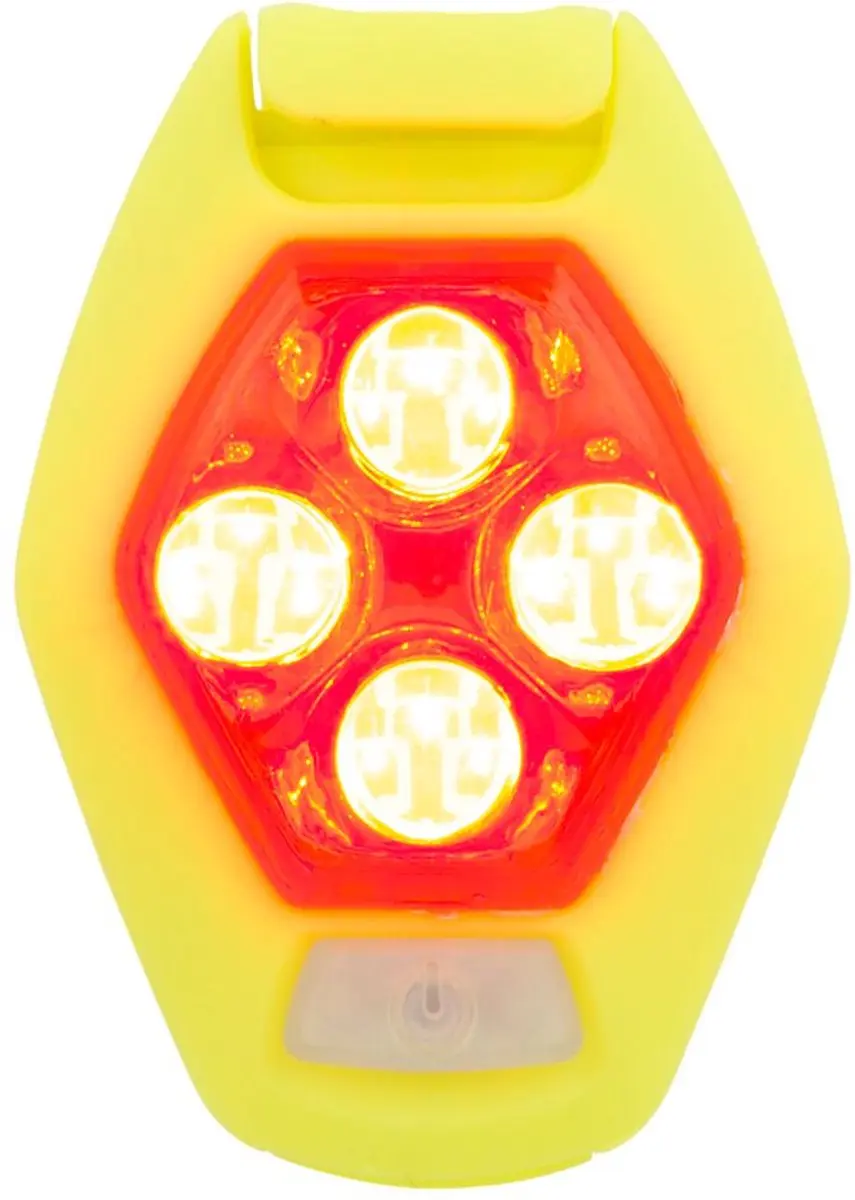HyperBrite RX Strobe Oplaadbare Klem LED Lamp