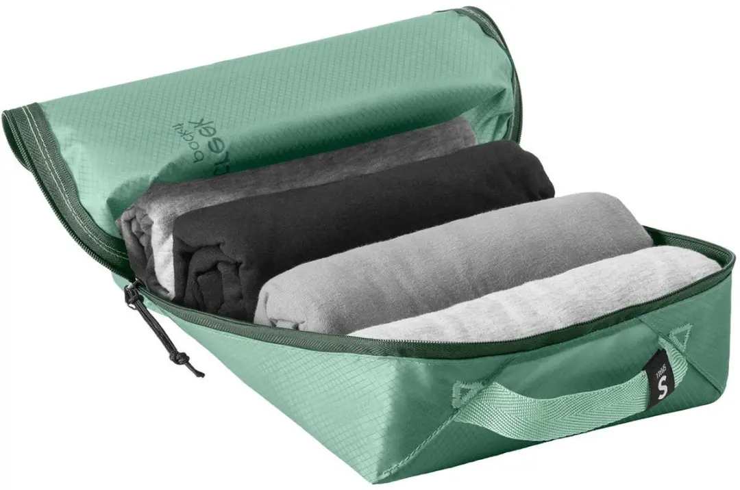 Eagle Creek Pack-It Isolate Cube Set XS/S/M Willow Green - afbeelding 2 van 4
