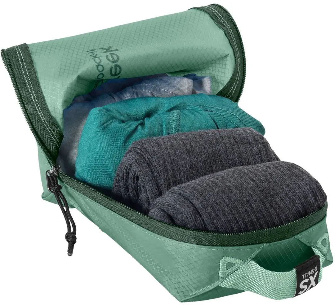 Eagle Creek Pack-It Isolate Cube Set XS/S/M Willow Green - afbeelding 4 van 4