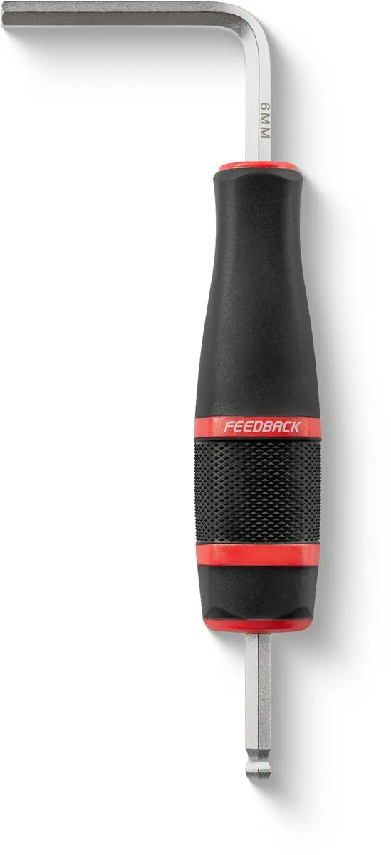 Feedback Sports L-Handle 6mm Inbussleutel