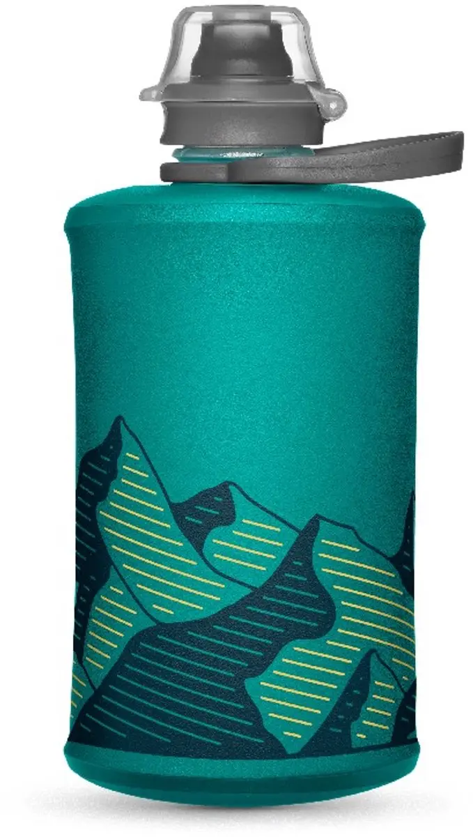 Hydrapak Stow 350ml Sage Green