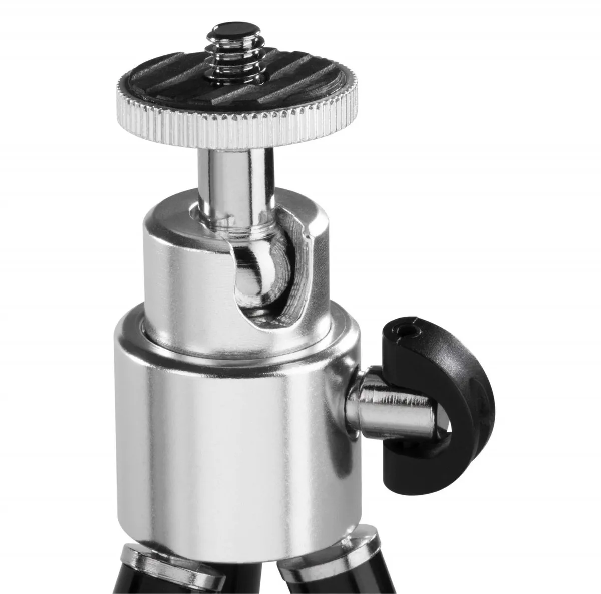 Hama Mini-statief Ball XL 00004556 - Zwart