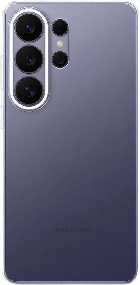 Samsung Galaxy S26 Ultra Hoesje EF-QS948CTEGWW - Transparant