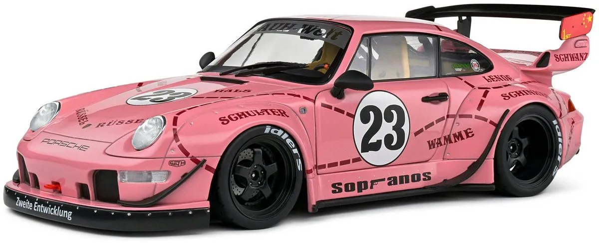 Porsche RWB Sopranos 2020 S1808503
