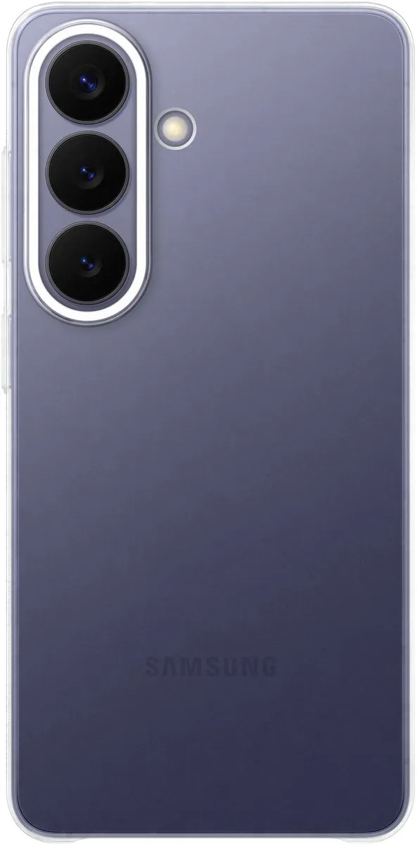 Samsung Galaxy S26 Hoesje EF-QS942CTEGWW - Transparant
