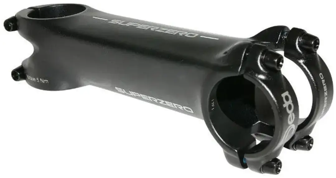 Road Stem Deda Superzero -8° 31,8 L120 mm 135 g