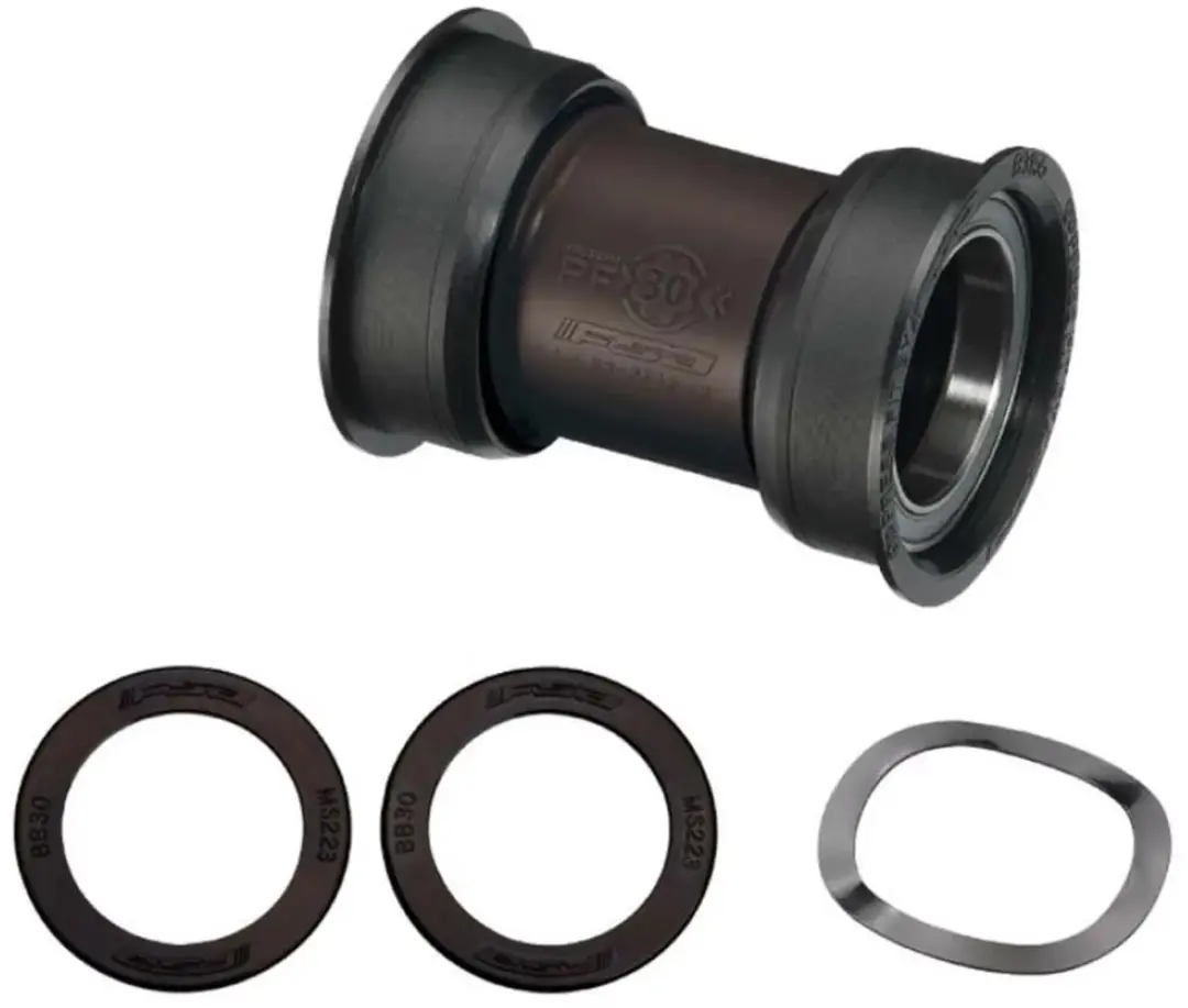 Fsa Bb386evo Trapaslagers Zilver 86.5 mm / 46 mm