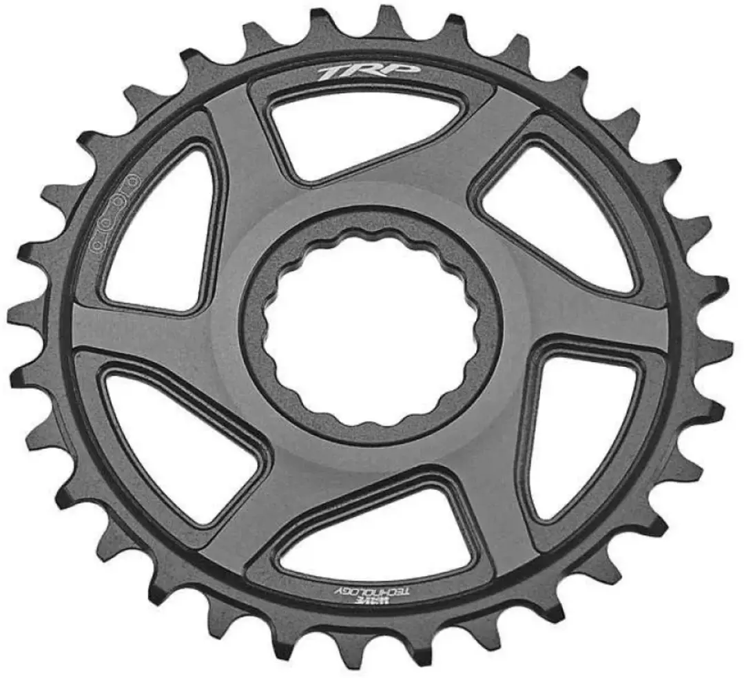 Trp Cr-m9050 Boost 3 Mm Kettingblad Zilver 36t