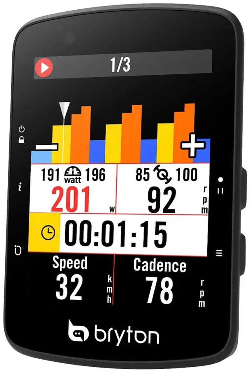 Bryton Rider 650 E Fietscomputer - afbeelding 5 van 5