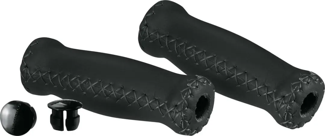 San Marco BIOAKTIVE GRIPS ergo handgrepen ergonomic zwart