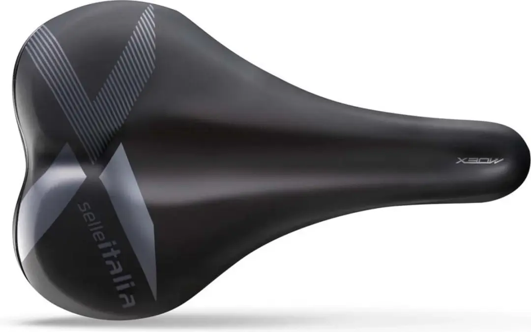 Selle Italia X-bow Zadel Zwart 145 mm Man
