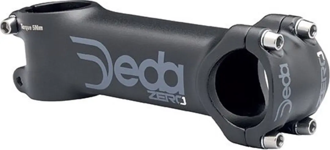 DEDA nok Zero 110mm BOB alu 82-8gr. 31.7mm OEM