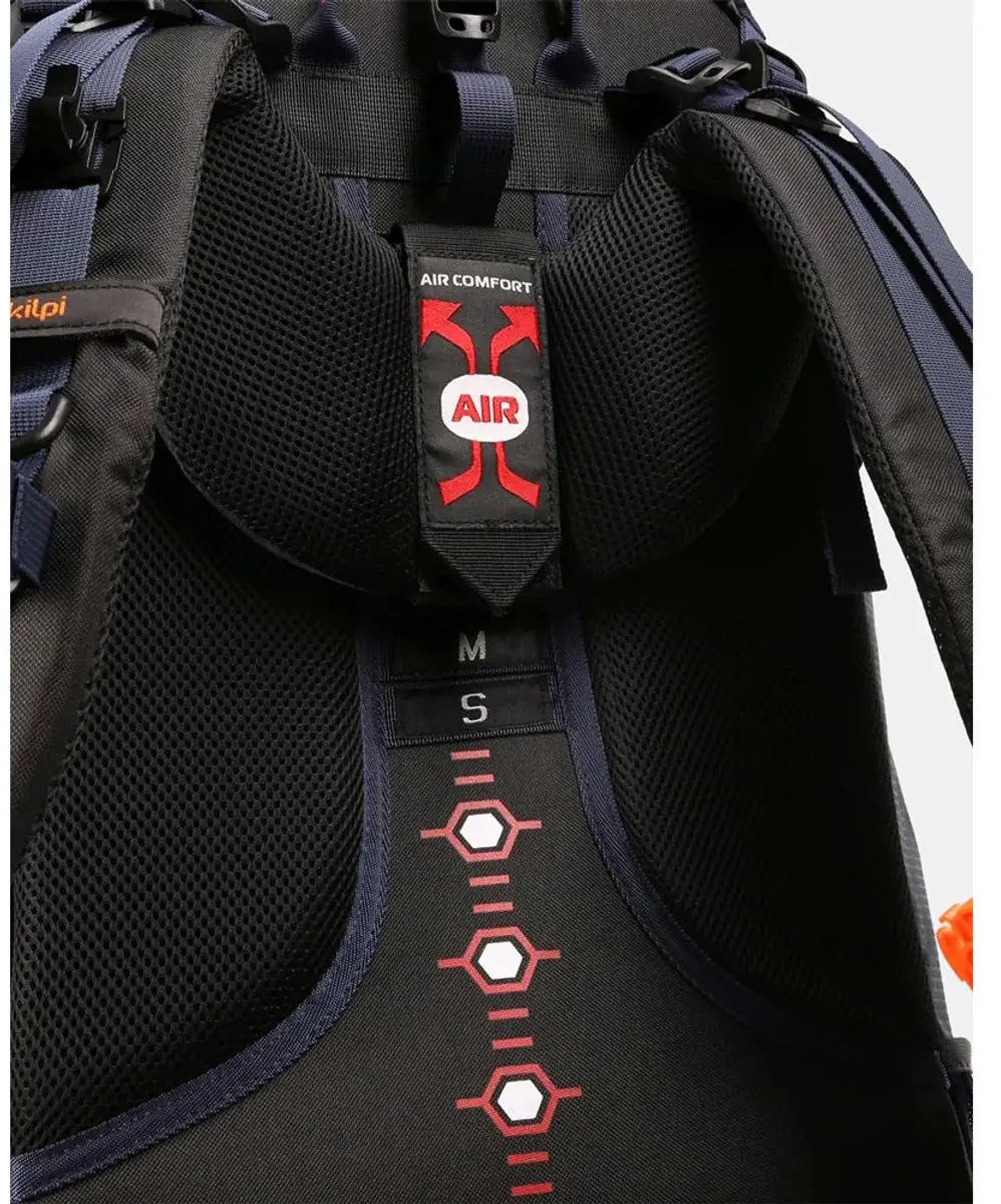 Kilpi Biggy 70L Rugzak - Dark Blue - afbeelding 4 van 4