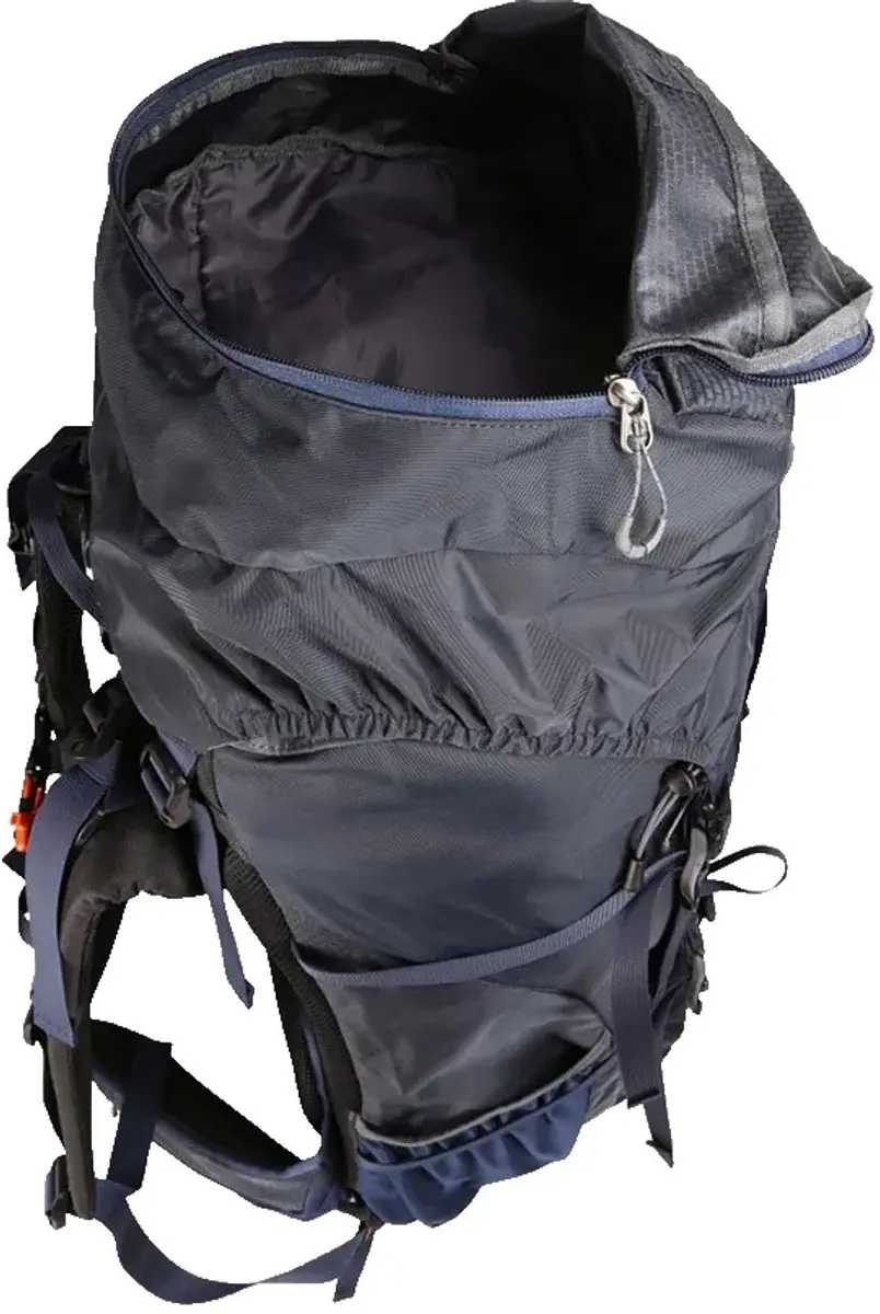 Kilpi Biggy 70L Rugzak - Dark Blue - afbeelding 3 van 4
