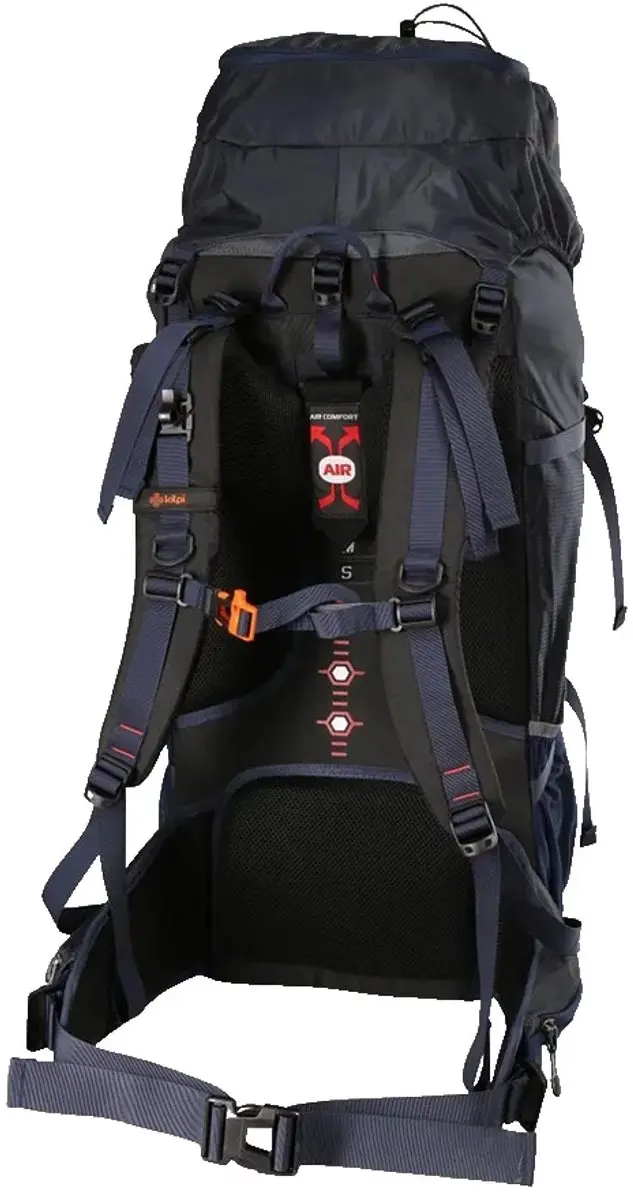 Kilpi Biggy 70L Rugzak - Dark Blue - afbeelding 2 van 4